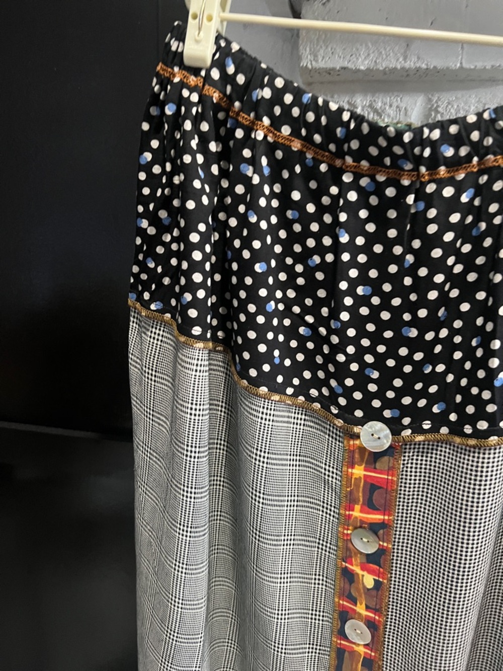 Vintage Skirt - Must See - Picture 3 of 13